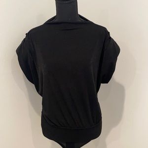 Black bodysuit